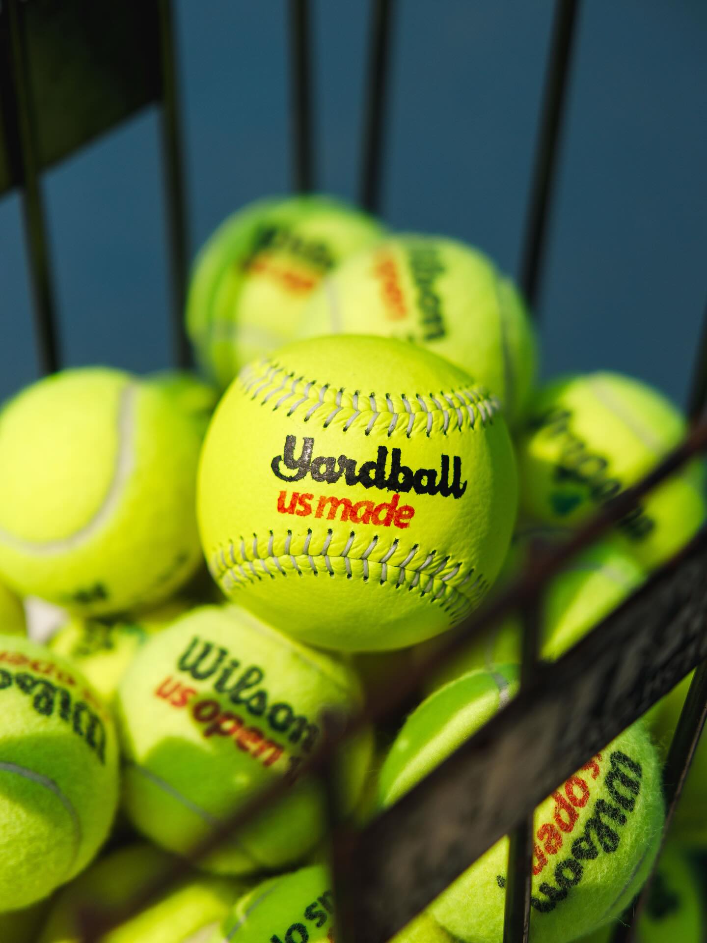 Instagram post with the caption: Game. Set. Match made in tennis heaven 🤌🏼

Our brand new, LIMI...
